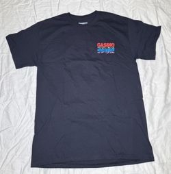Baby Keem Official Ca$ino Tour Merch - Black T-shirt Size M