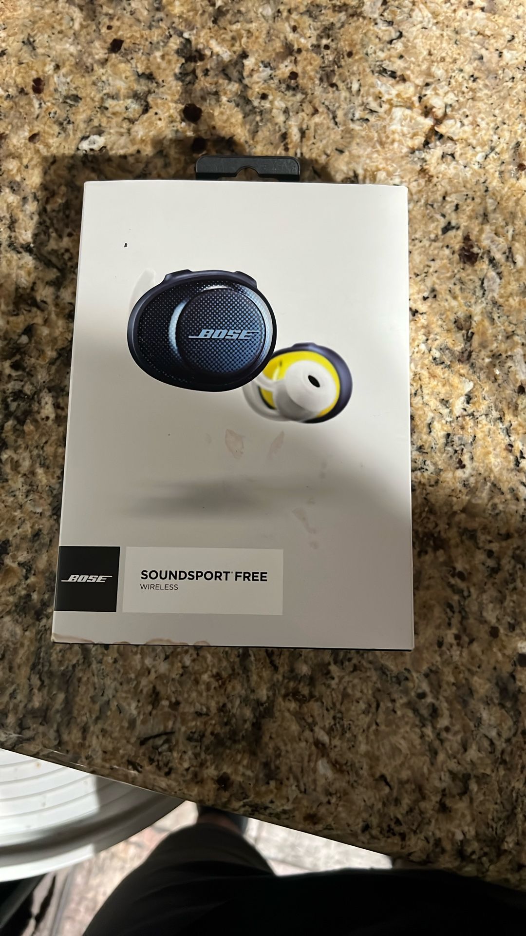 Bose Ear Buds