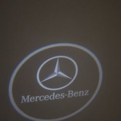 Mercedes-Benz Door Lights 