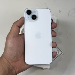 iPhone 15 128Gb Blue 🩵 Unlocked
