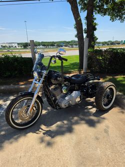 2009 Harley Super Glide