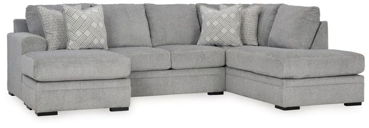 Grey Sectional 