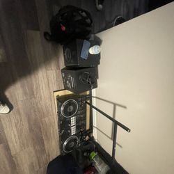 Dj System Set