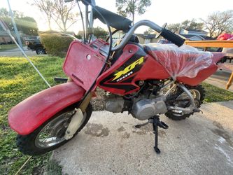 Motorcycle