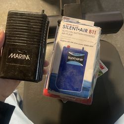 Battery Powered Air Pumps