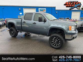 2008 GMC Sierra 2500HD