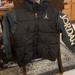 Hoodie Jacket Jordan Kids 