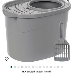 Brand New LITTER BOX
