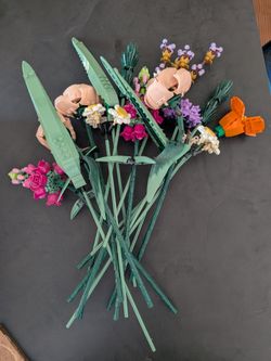 LEGO Flower Bouquet - Set 10280