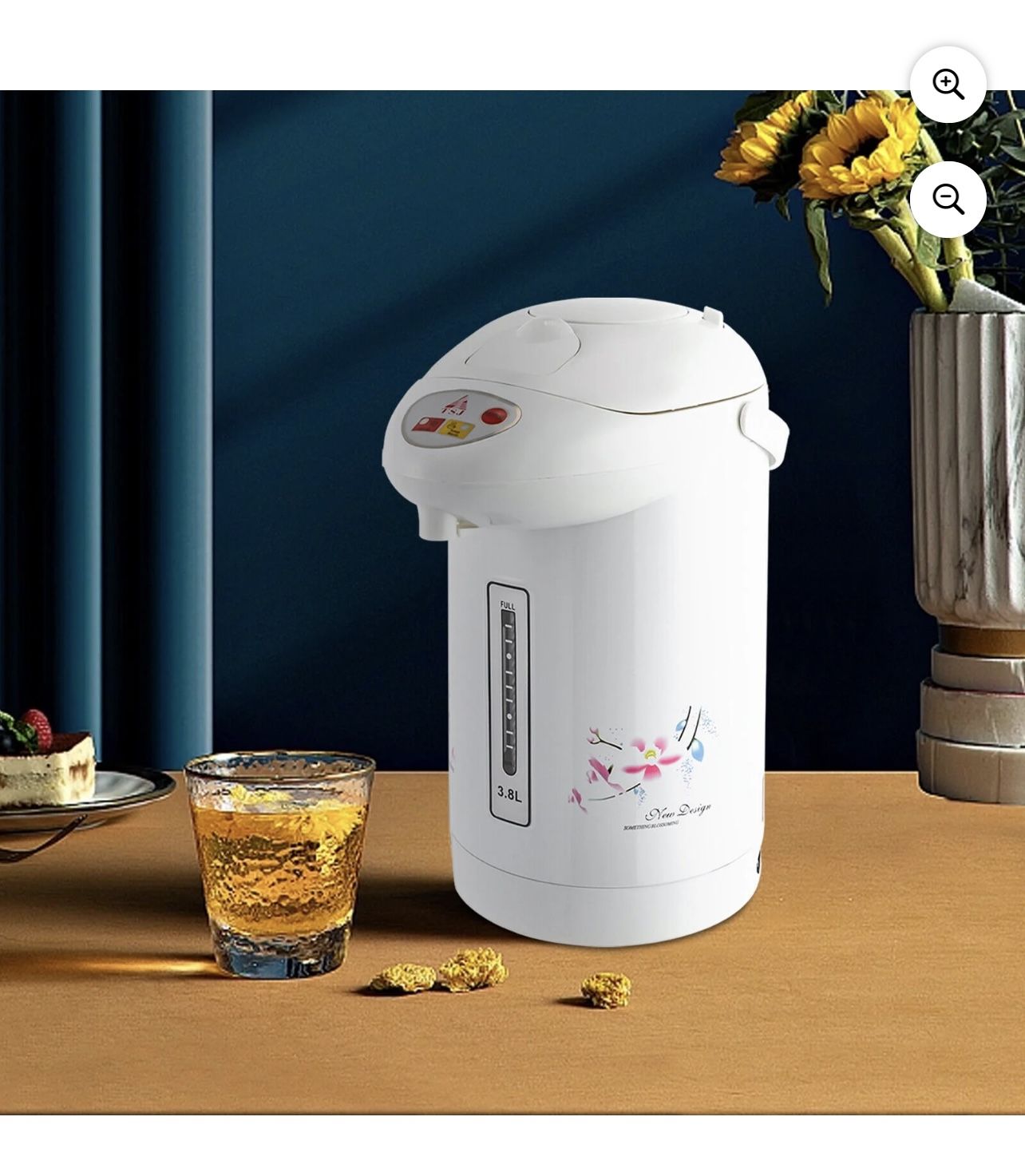 New 3.8L Water Dispenser/ Electric Kettle READ DESCRIPTION