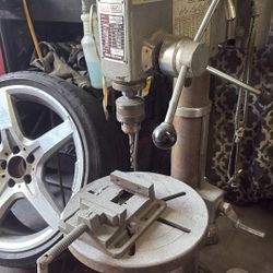 Bench Drill Press