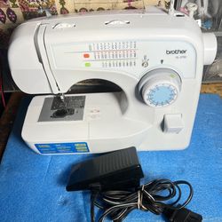 Brother XL3750 sewing and quilting machine Fulley serviced