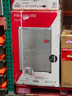 Frigidaire 3 cu. ft. Upright Freezer