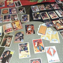 Basketball cards