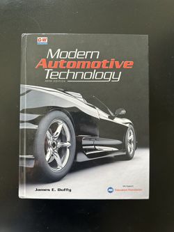 Modern Automotive Technology