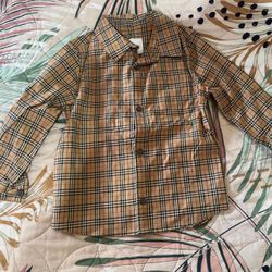Burberry Shirt