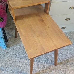 Free side table and dresser