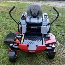 ExMark Zeroturn Mower