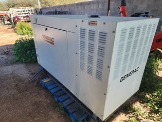 Generate generator 25kw