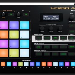 Roland Verse lab 