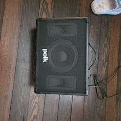 Polk Audio Powerd Speaker 