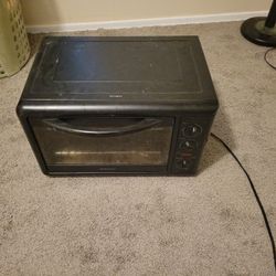 Large Size Toaster Oven