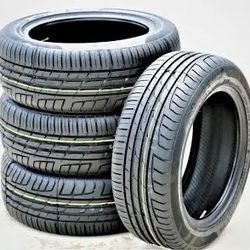 New Tires 205-65-16 With 40k Warranty Include Mount & Balance. Send Us Your Tires Size For Saving!