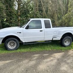 2001 Ford Ranger