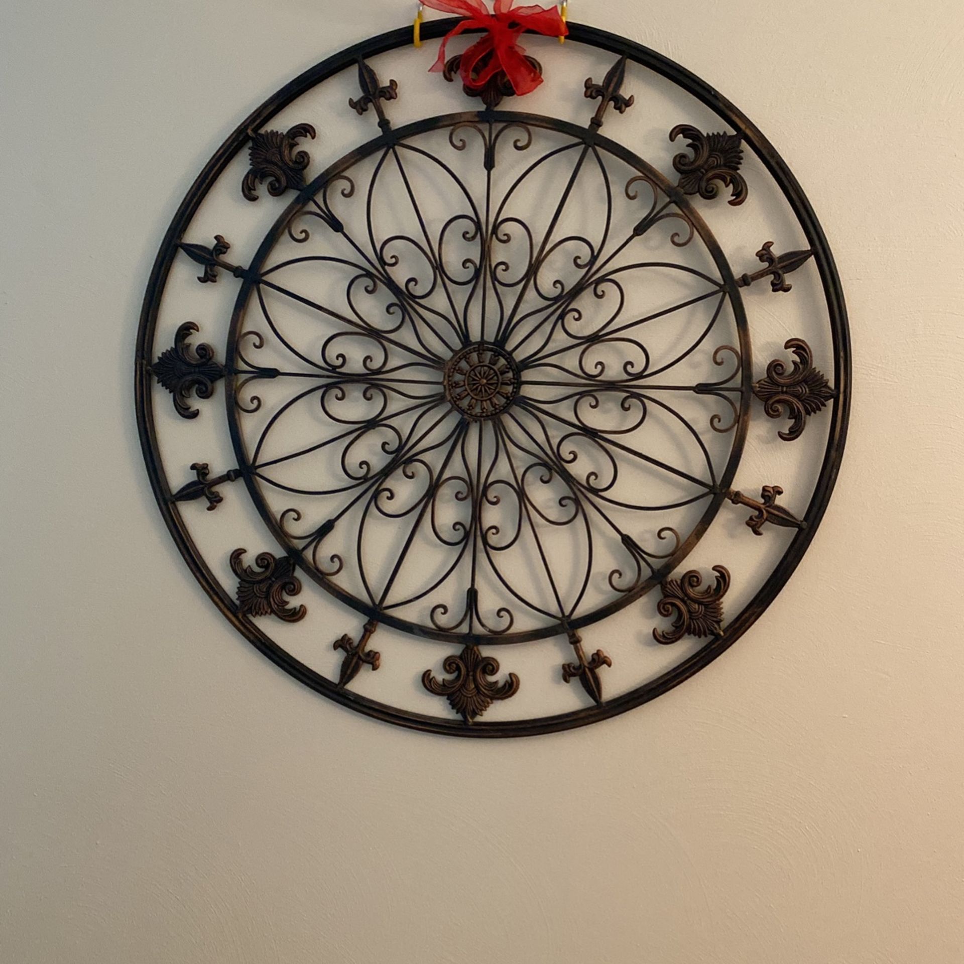Restoration Hardware Wheel