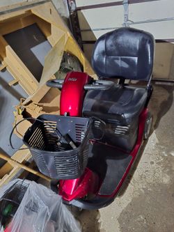 Senior Heavy duty All Terrain mobility Scooter