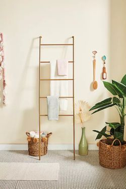 Bath Ladder New SILVER color