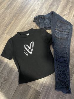 Kids Trendy Outfit