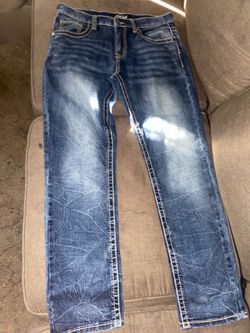 True luch jeans