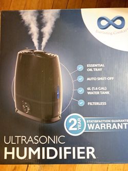 Humidifier /Discount