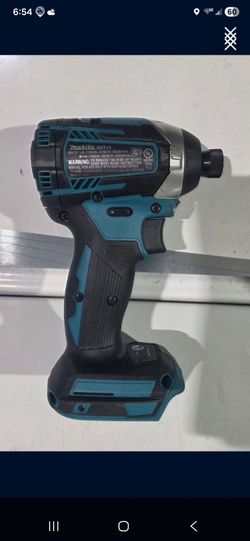 Xdt14 3 Speed Makita Drill Only New