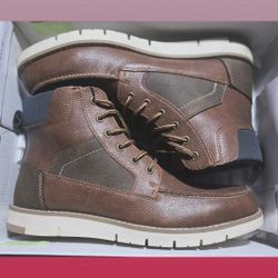 Men's casual boots
