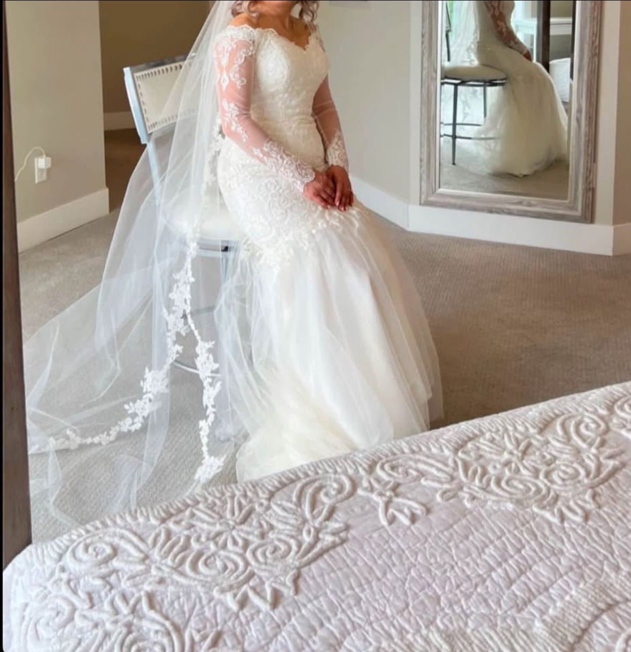 Wedding Elegant Dress