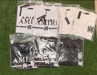 Amiri shirts