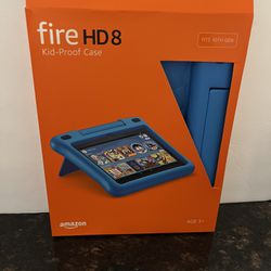 Fire HD 8 Kid Proof Tablet Case