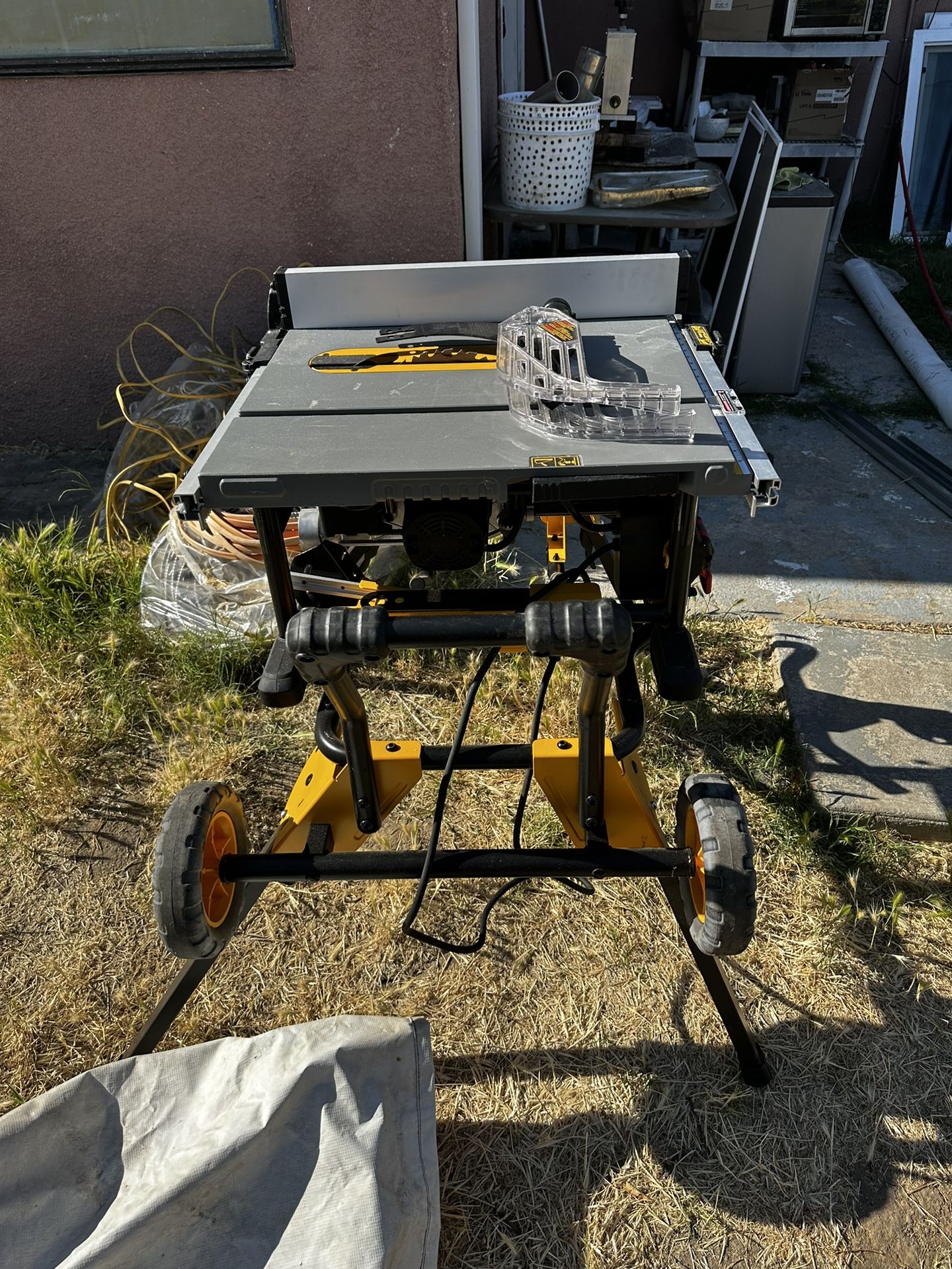 Table Saw