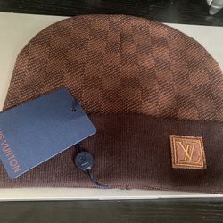 LV beanie