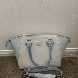 Loungefly Disney Frozen 2 Elsa Satchel Bag