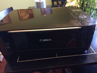 Canon color print wifi