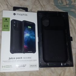Charger Case For IPhone XR