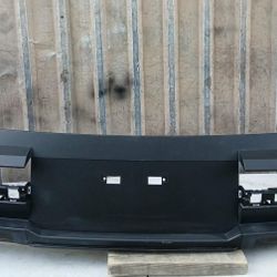 2024-2025 Hyundai Santa Fe Rear Bumper Cover OEM 