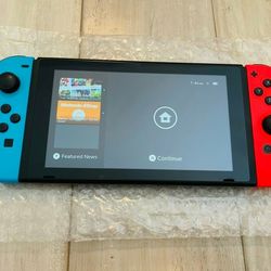 Nintendo Switch 
