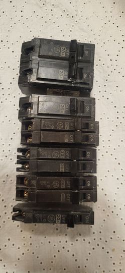 Ge Breakers