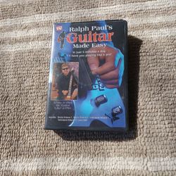 Ralph Paul's GUITAR Made Easy 