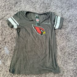 Woman’s Cardinal Shirt 