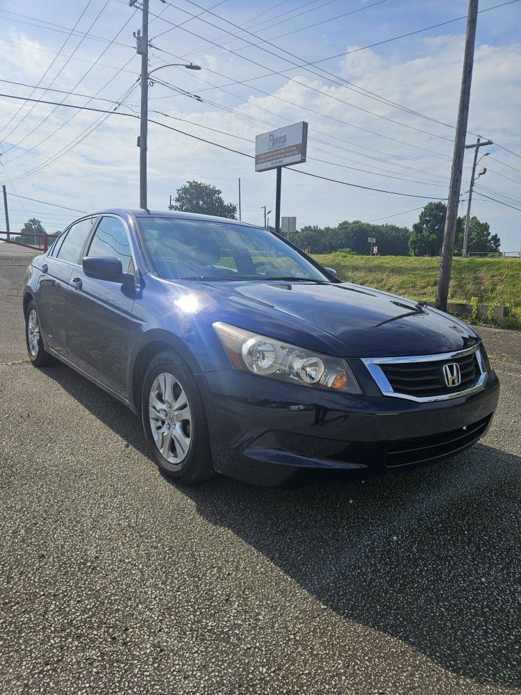 2010 Honda Accord